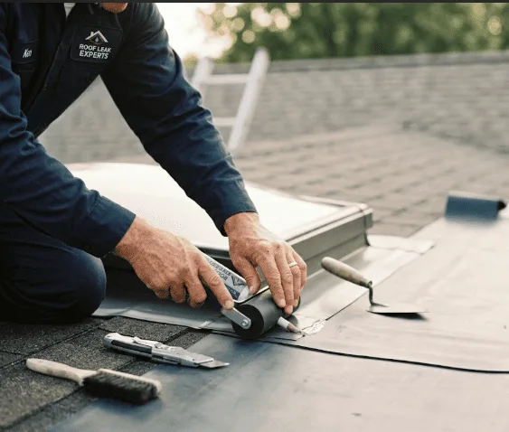 Why choose Roof Leak Repair in Clothier, WV